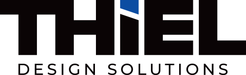 Thiel Design Solutions Logo